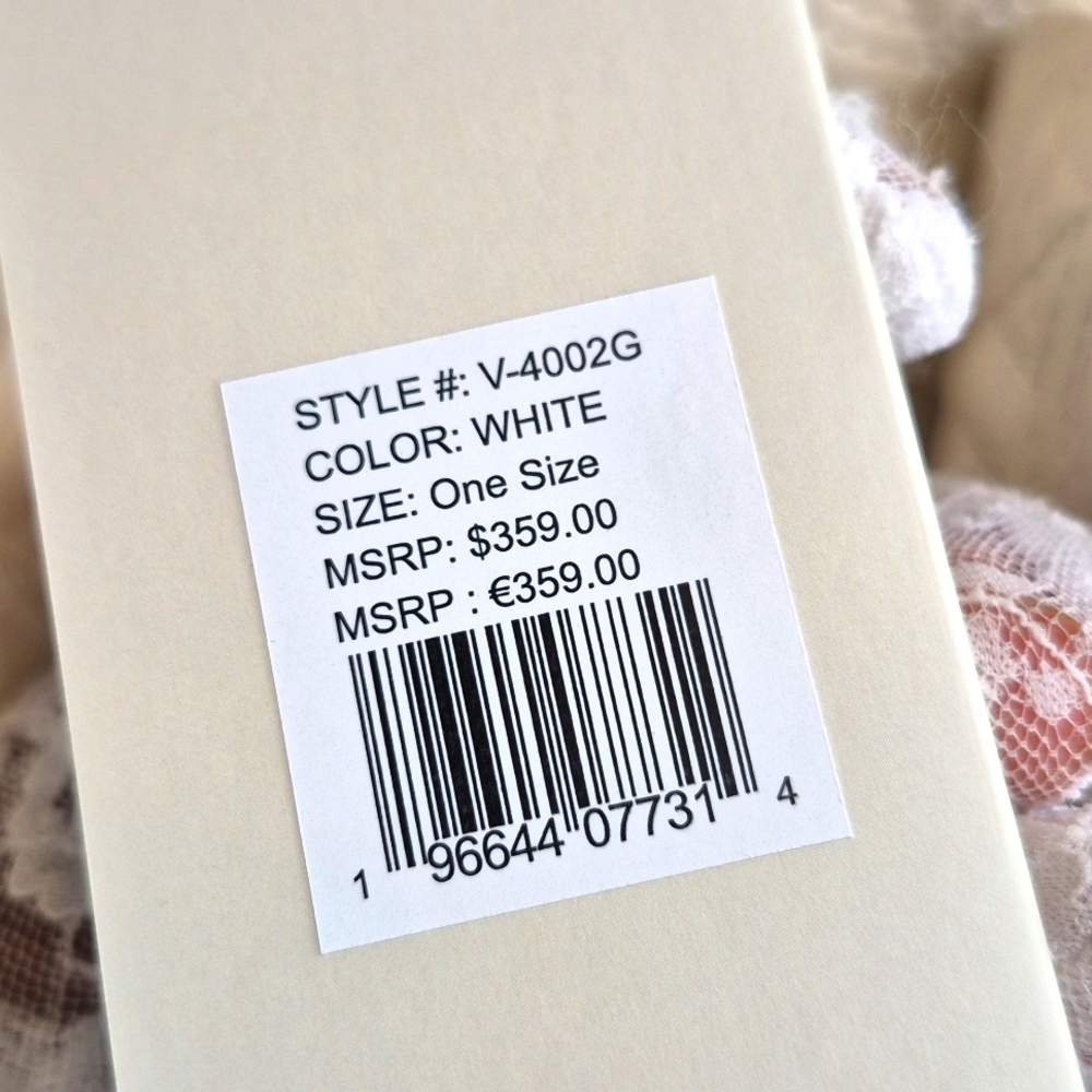 Valentino Orlandi Extra Large Quilted Tote Bag MSRP $359 - Picture 12 of 13